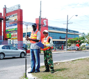 YP街机一飞冲天RTK应用于牙买加国家道路网改扩建工程 YP街机一飞冲天RTK应用于牙买加国家道路网改扩建工程
