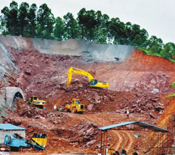 YP街机一飞冲天RTK用于贵广快速铁路贵州段工程测量 YP街机一飞冲天RTK用于贵广快速铁路贵州段工程测量