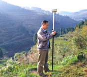 YP街机一飞冲天RTK应用于中卫-贵阳联络线(渝黔段)及支线管道工程 YP街机一飞冲天RTK应用于中卫-贵阳联络线(渝黔段)及支线管道工程