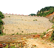 YP街机一飞冲天变形监测系统SMOS应用于河南栾川竹园沟尾矿坝监测 YP街机一飞冲天变形监测系统SMOS应用于河南栾川竹园沟尾矿坝监测