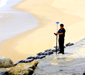 YP街机一飞冲天RTK及手持GPS应用于福建省海岛地名普查 YP街机一飞冲天RTK及手持GPS应用于福建省海岛地名普查