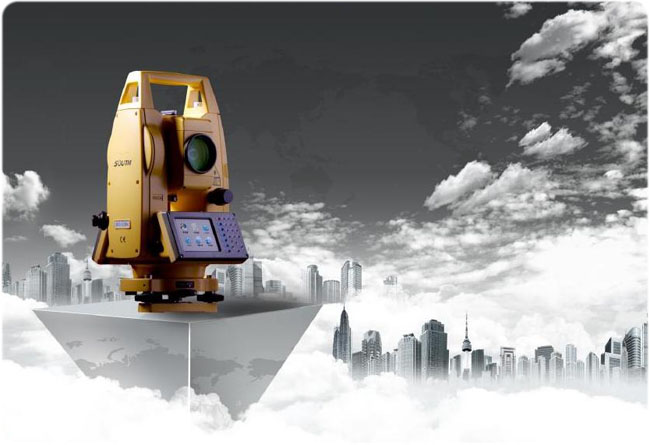 YP街机一飞冲天全站仪NTS-372R YP街机一飞冲天全站仪NTS-372R